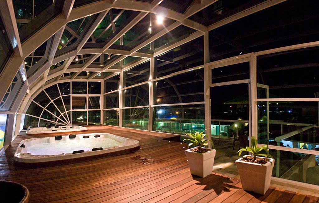 Hotel Santa Paula Guaratuba Ngoại thất bức ảnh