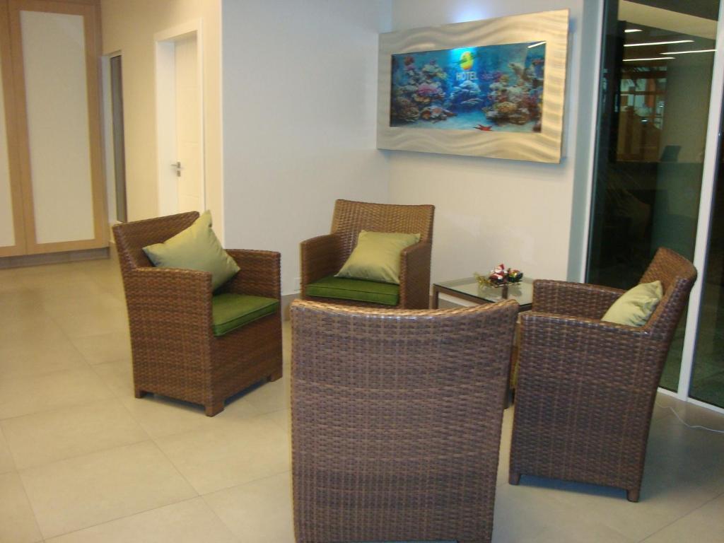 Hotel Santa Paula Guaratuba Ngoại thất bức ảnh