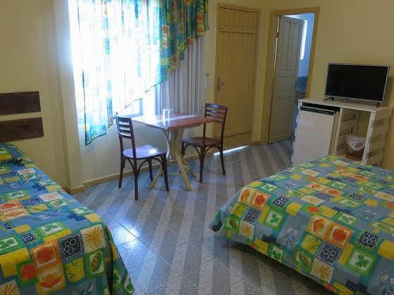 Hotel Santa Paula Guaratuba Ngoại thất bức ảnh