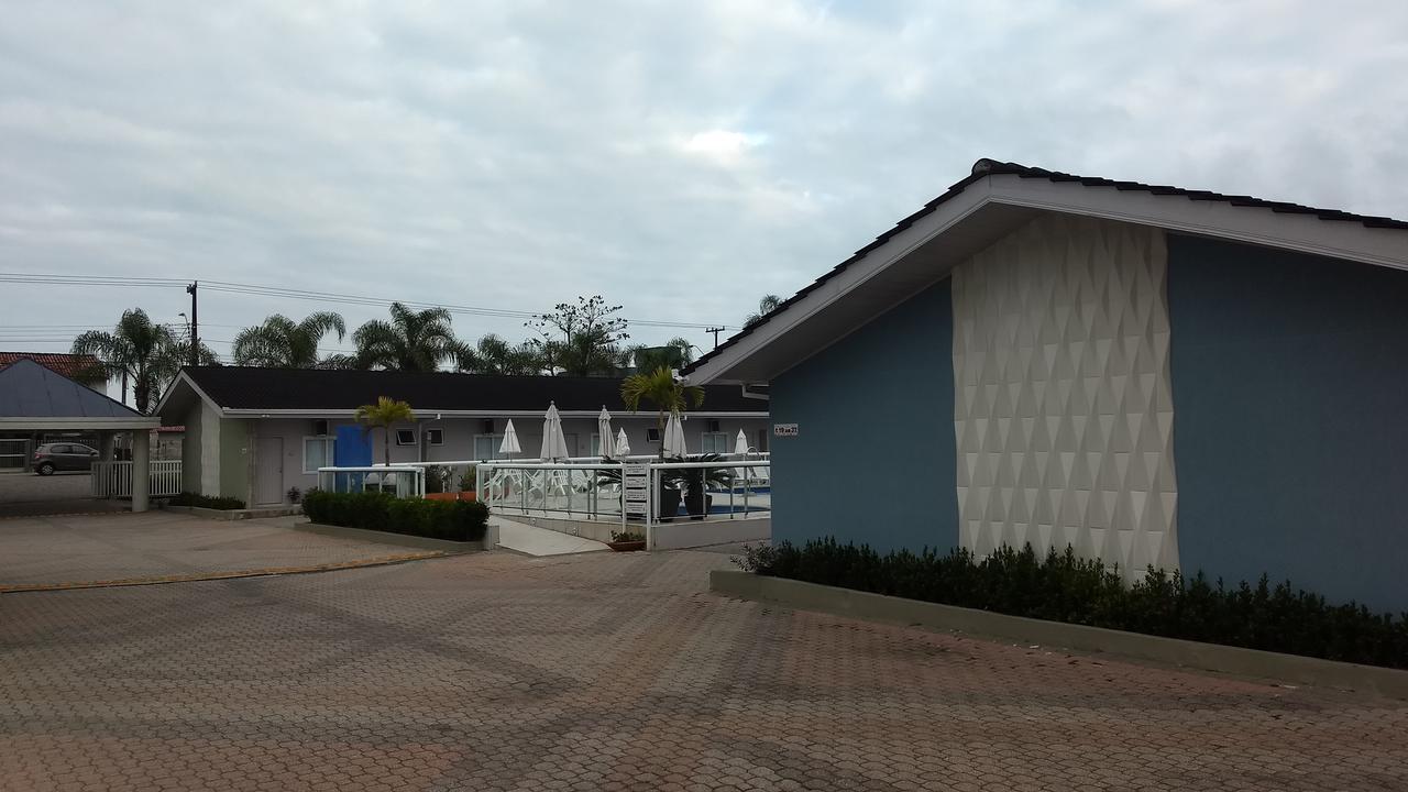 Hotel Santa Paula Guaratuba Ngoại thất bức ảnh